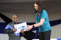 Amphiwe Nazo - Progress in Reading in Gr 2.JPG